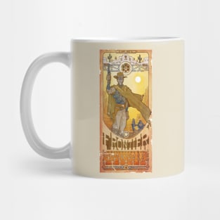 Frontier Legacy Mug